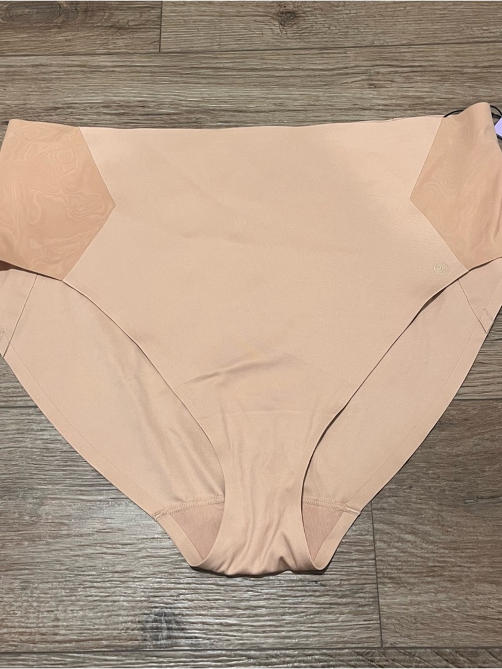 Honeylove Crossover Briefs Sand